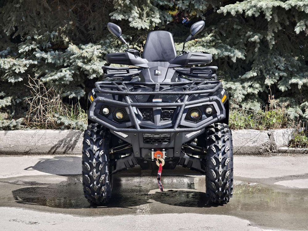 HISUN TACTIC 550 LIMITED черный