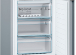 Двухкамерный холодильник Bosch KGN36NL21R
