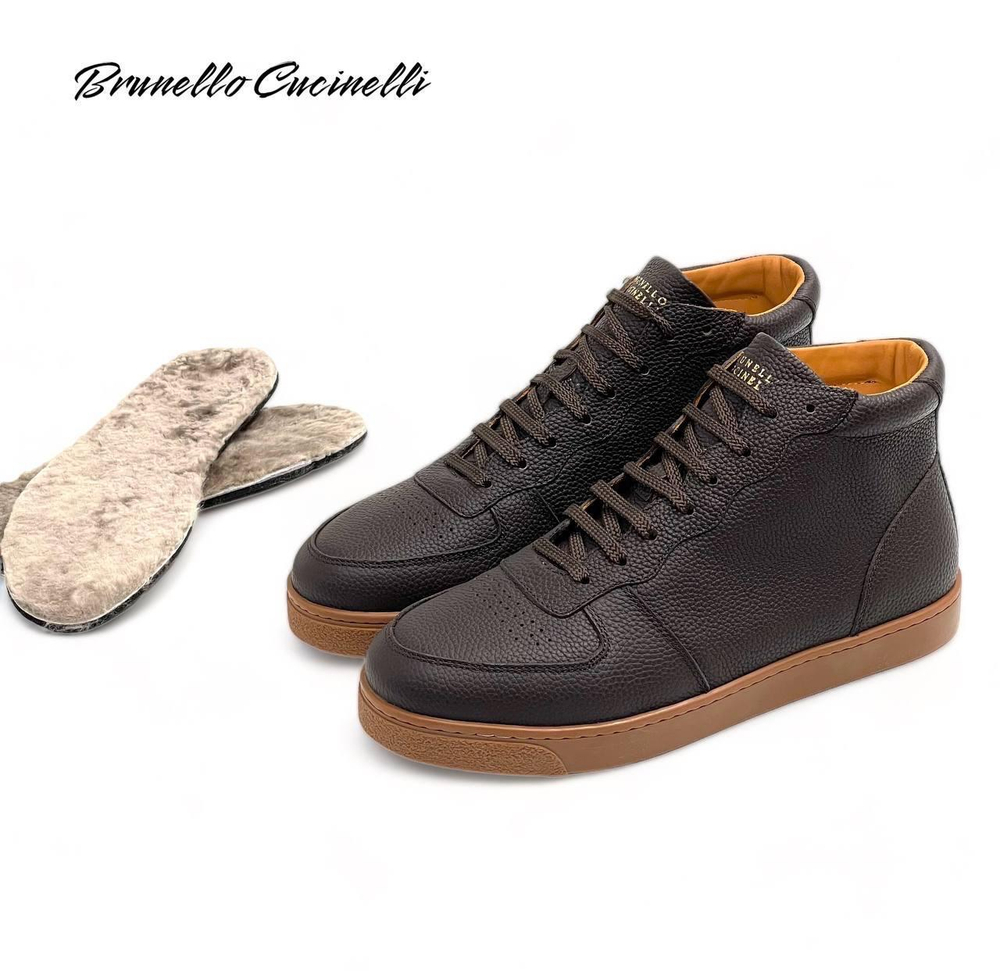 Кеды Brunello Cucinelli