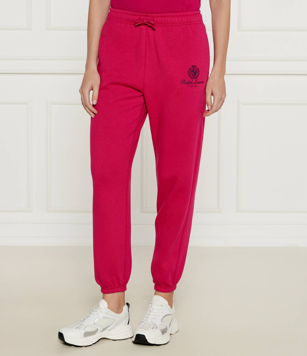 Спортивные штаны POLO RALPH LAUREN - розовый(211959889)