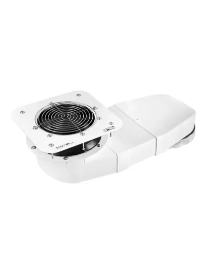 Пылесборник для маникюра Emil X2 встраиваемый 60W