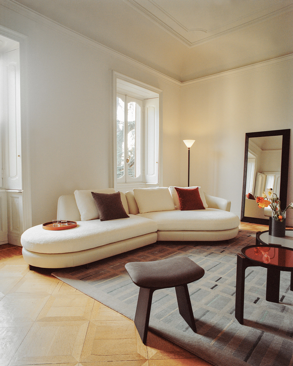 Диван Ceccotti Collezioni DUO Sofa