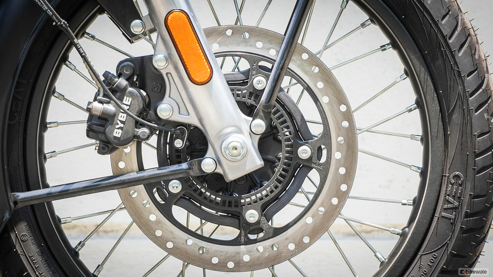 Royal Enfield Bullet 350 Standard Maroon