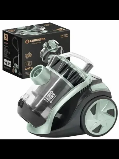 Пылесос EUROSTEK EVC-3001