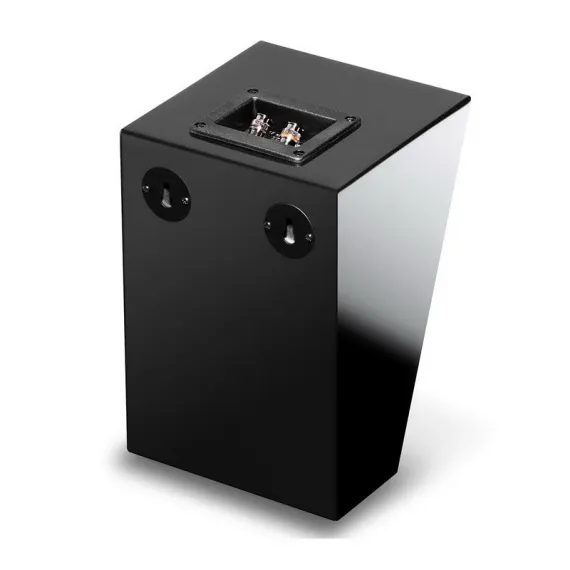 KEF R8A Gloss White
