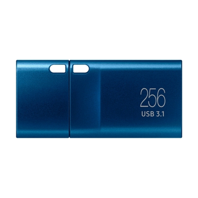 Флеш накопитель Samsung Drive 256GB USB-C 3.2 Gen 1 Flash Drive (Blue)