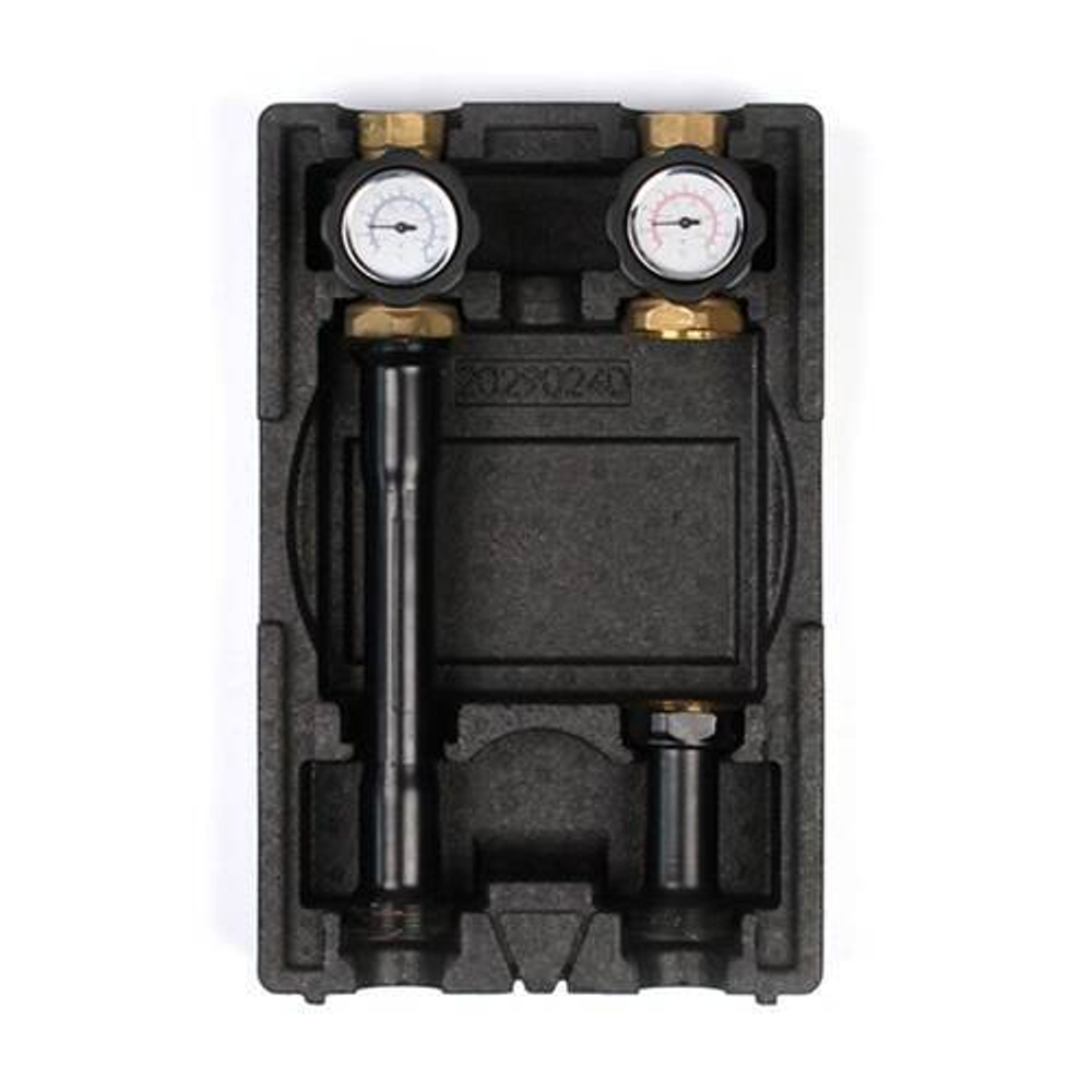 Насосная группа с прямым контуром ELSEN SMARTBOX 3.5 - Ду25 (без насоса)