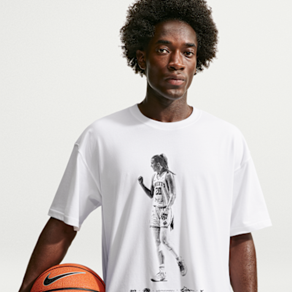 Баскетбольная футболка Nike Dri-FIT Sabrina - Nike
