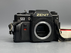 Зенит-122 + Гелиос-44-2