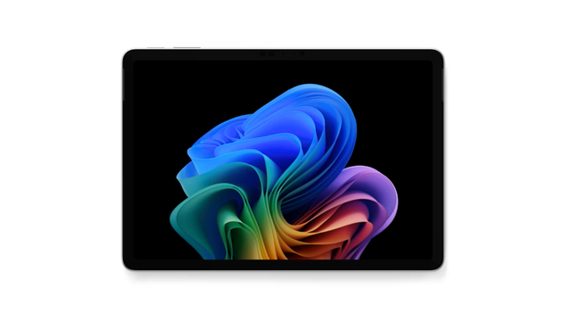 Microsoft Surface Pro 12" Copilot+ PC (LCD, Snapdragon X Plus, 16GB RAM, 256GB SSD, Wi-Fi)