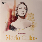 Maria Callas ‎– La Divina (Германия 2023г.)