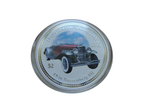 О-ва Кука 2 доллара 2006 Автомобиль 1936 Duesenberg SSJ СЕРЕБРО