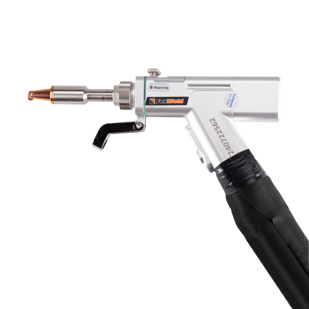 Аппарат для ручной лазерной сварки, резки и очистки FOXWELD LASER 1500-4-МТ AIR