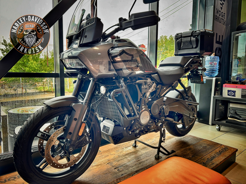 Мотоцикл Harley-Davidson® Pan America™ 1250 Special