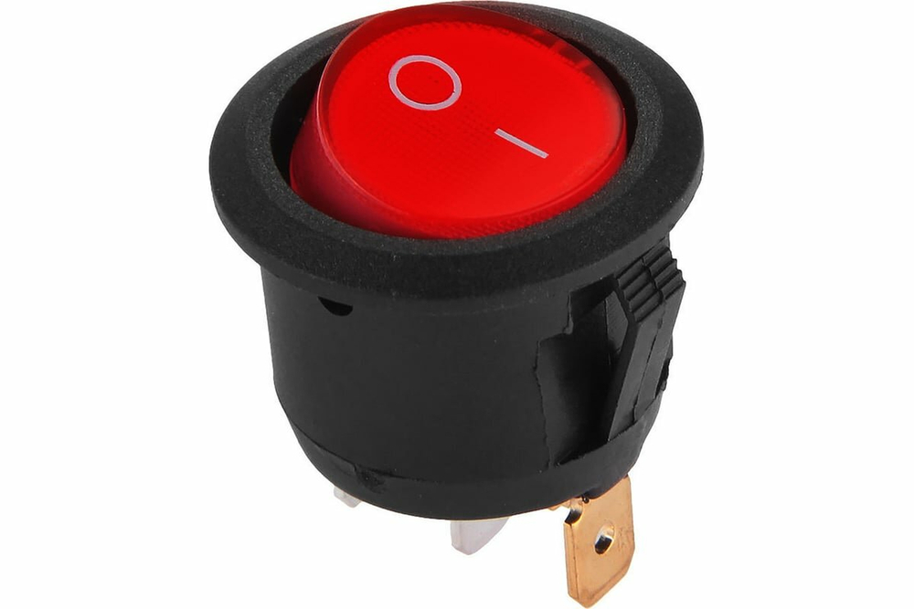 Выключатель 12V ON-OFF 16А