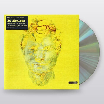 Ed Sheeran (CD)