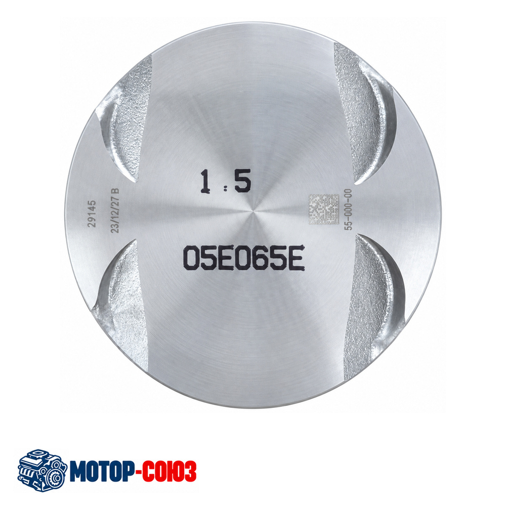 Поршень Audi / Volkswagen — 1.5, 05E107065E