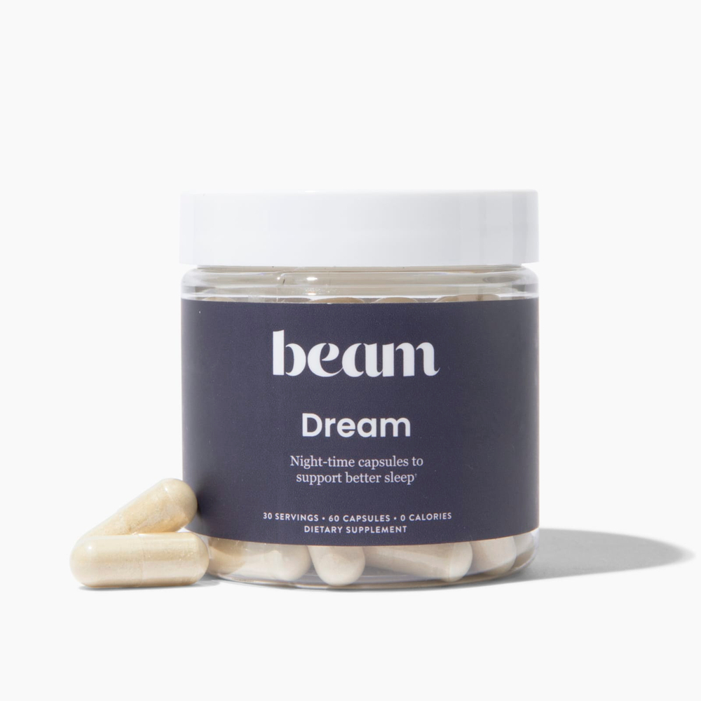 Beam, Dream, 60 капсул