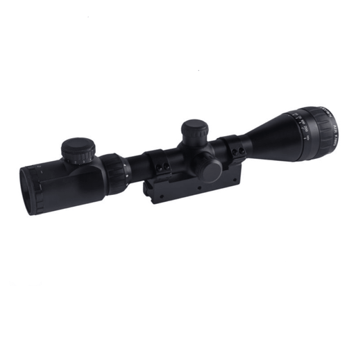 Оптический прицел Nikko Stirling серии AIRKING 3-9x42 AO, Half MD, без подсветки, 25,4мм, моноблок призма 11мм