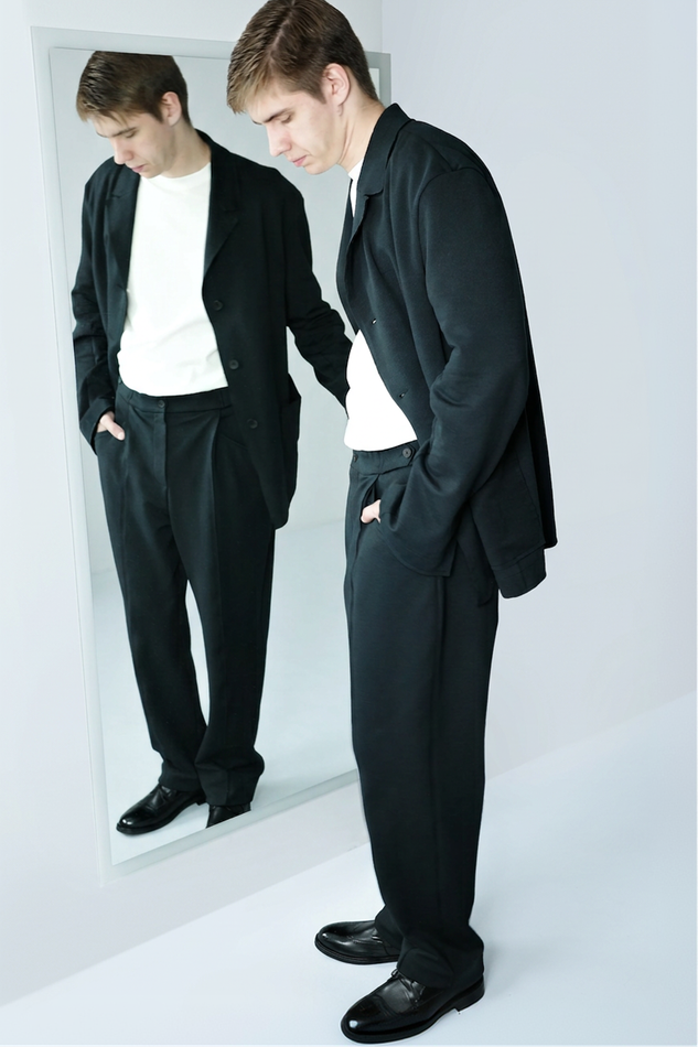 Пиджак из джерси ALTO Мастер N