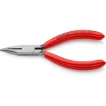 Длинногубцы чернёные 125 мм Knipex 25 01 125