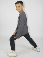151-05-2 Джемпер для мальчика Luneva