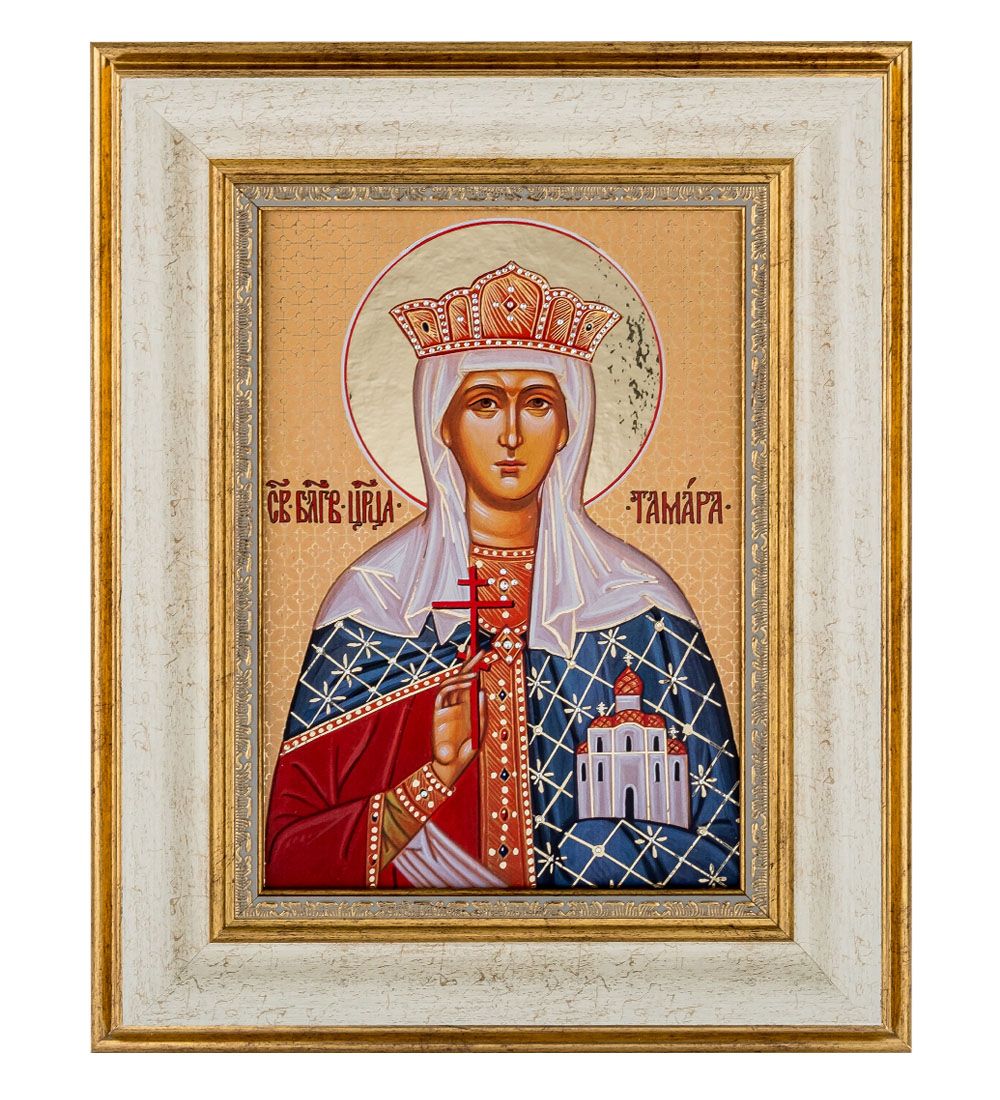 GAEM Art ART-900/3 Панно «Святая благоверная царица Тамара»