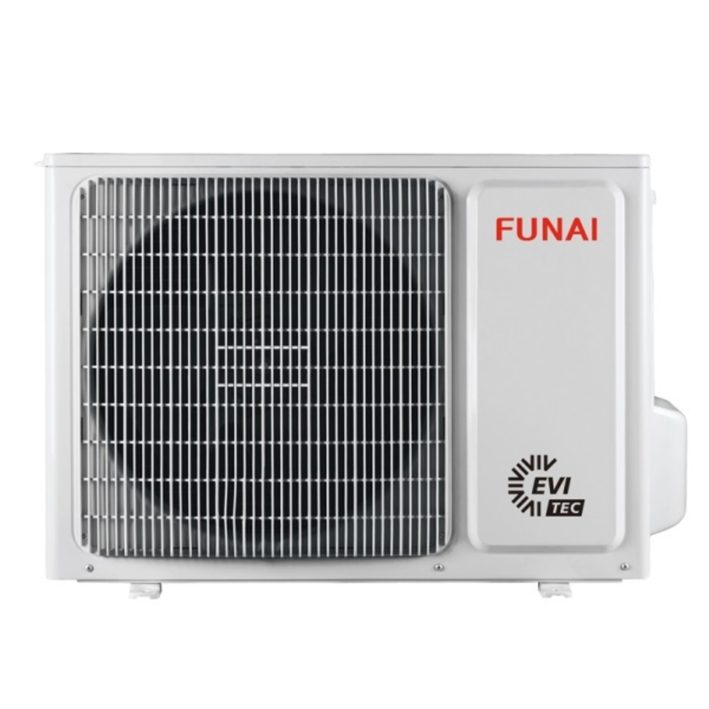 Настенная сплит-система Funai RAC-I-ON55HP.D01/S/RAC-I-ON55HP.D01/U ONSEN FULL DC Inverter Heat Pump