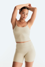 Короткие спортивные тайтсы SoftMove™ - H&M