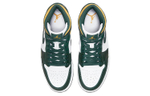 Air Jordan 1 Mid "Sonics 2021"