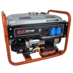 Генератор бензиновый EVOline PB 3300 E