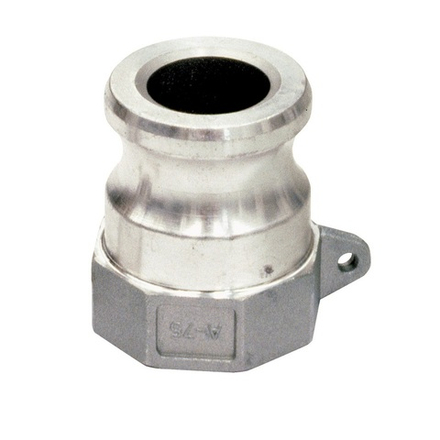 Муфта стыковочная CAMLOCK тип "А" 3/4" F., GARTEC (Италия)