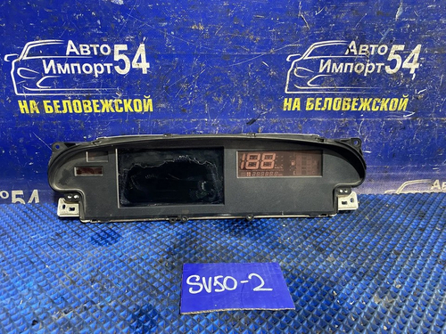Щиток приборов TOYOTA VISTA 1998