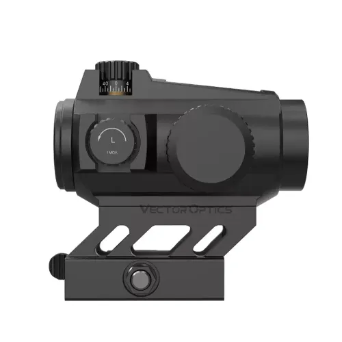 Коллиматорный прицел Vector Optics Maverick-II Plus 1x22 SOL