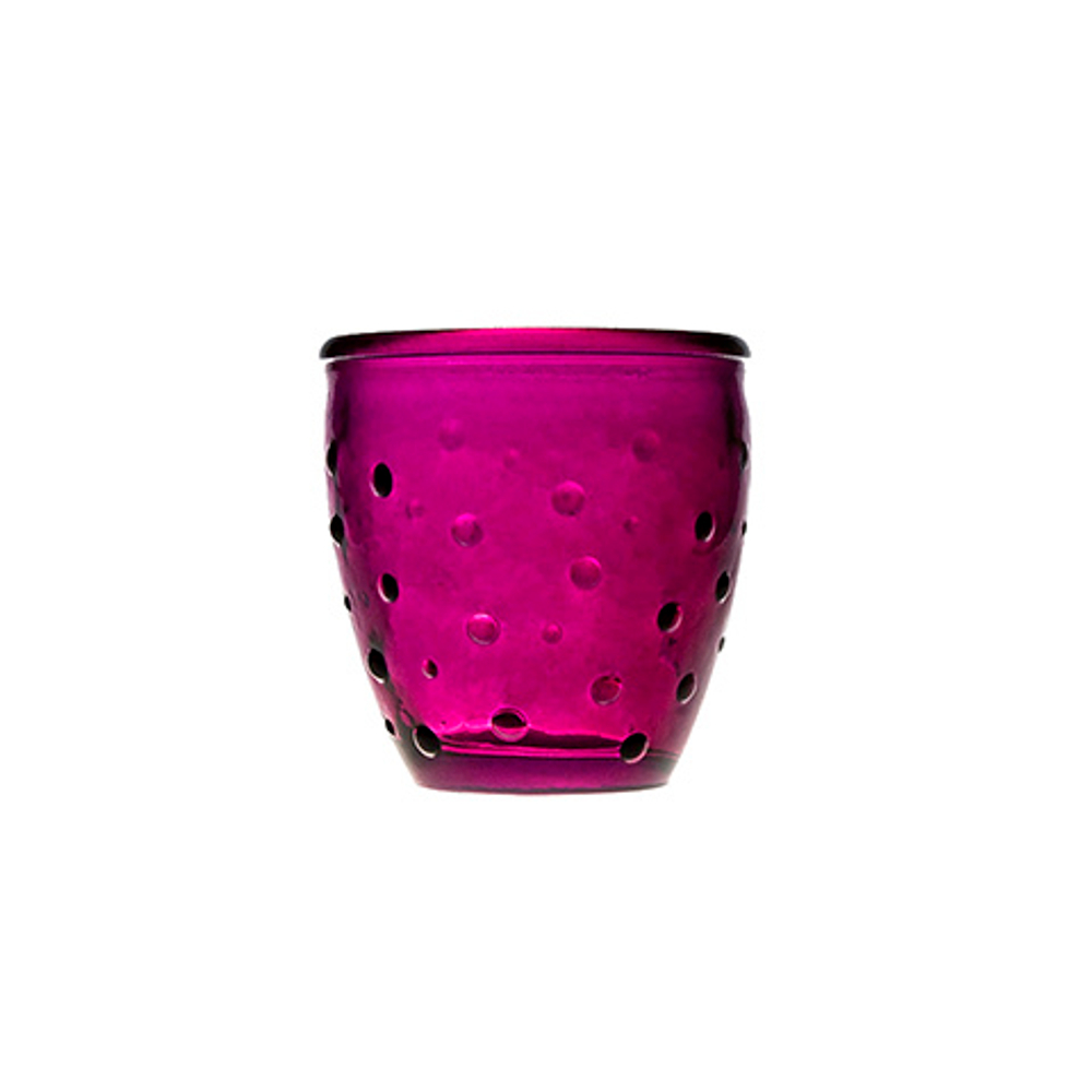 Ваза 250мл San Miguel Dots Vinous Испания