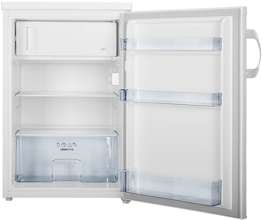 Отдельностоящий однокамерный холодильник Gorenje RB491PW