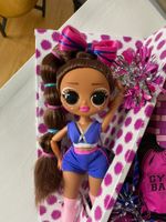 Новый игровой набор Lol Surprise OMG Cheer Diva