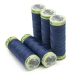 Нитки отделочные Gutermann Top Stitch 30 (30 метров), 5 кат. | 759 сине-голубой