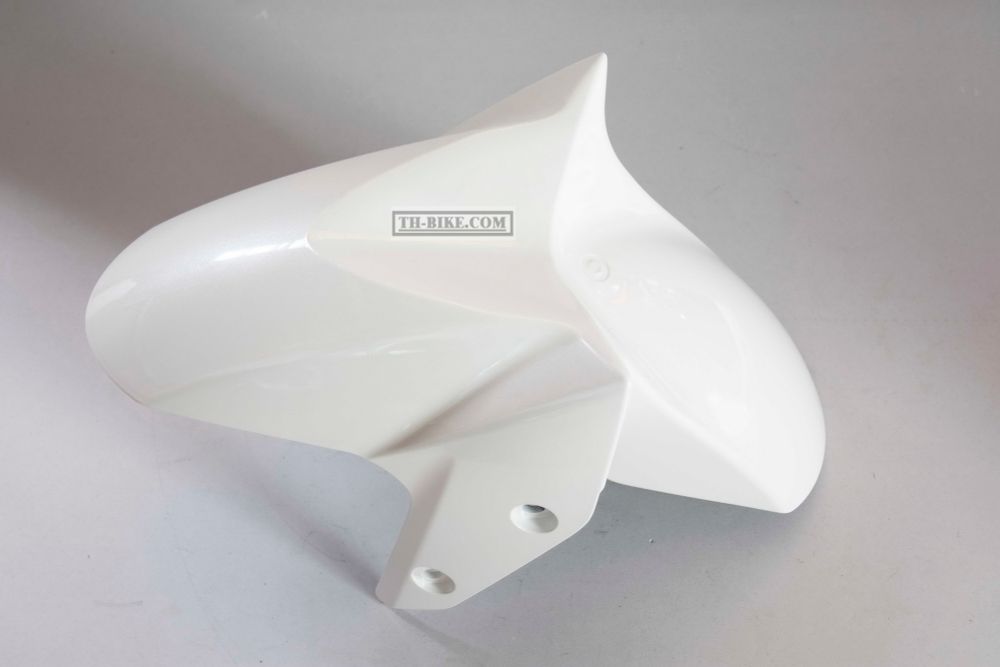 2DP-F1511-00-P1. FENDER, FRONT (WHITE). Yamaha N-max