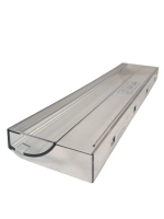 Панель морозильной камеры 0060231047 (0530024981 ящик) Haier