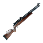 Винтовка пневматическая Hatsan AT44-10 Wood, cal. 6.35mm (3 дж)