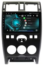 Магнитола для Lada Priora 2007-2013 (рамка черная) - Vaycar VA33-3112 на Android 13, 4G SIM-слот