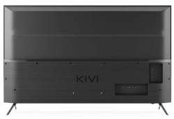 Телевизор Kivi ЖК 55"; 55U740LB (4K UHD 3840x2160, Smart TV) черный