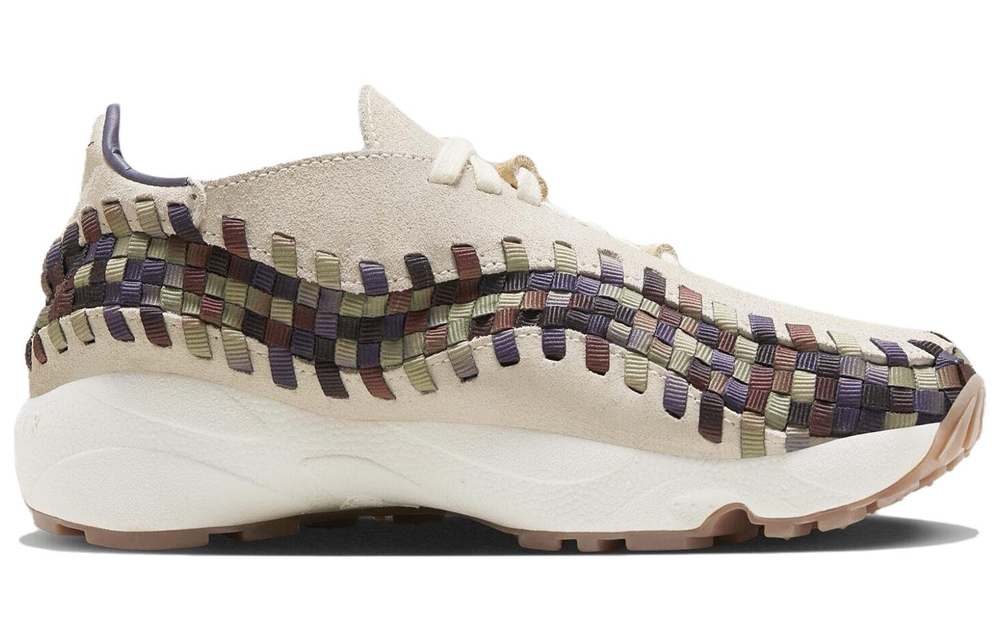 Nike Air Footscape Woven Nai Ke