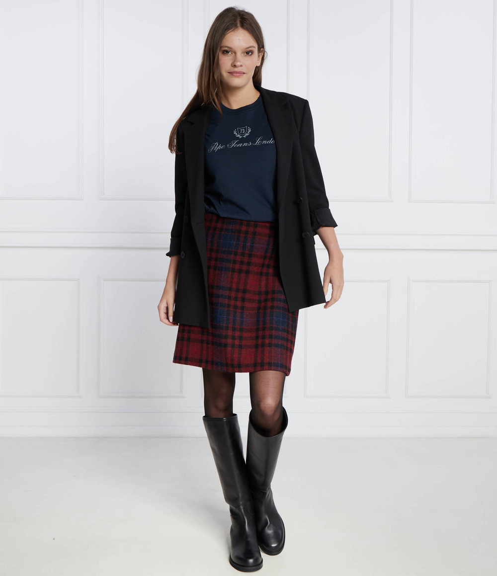 Футболка Pepe Jeans London - голубой(PL505706)