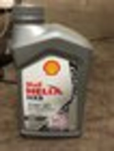 Масло моторное SHELL Helix HX8 A3/B4 5W-30 синтетическое 1 л 550052791