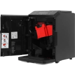 Кофемашина Bosch TIE20504 серебристый/черный