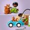 Lego konstruktor Duplo 10985 Wind Turbine and Electric Car