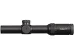 Прицел Gaut Obsidian 1-8x24, сетка 62 (Half MD), подсветка красная, 30мм, 1/2 МОА, IPX7, 512г