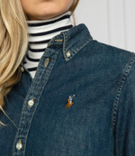рубашка POLO RALPH LAUREN - темно-синий(211969458)